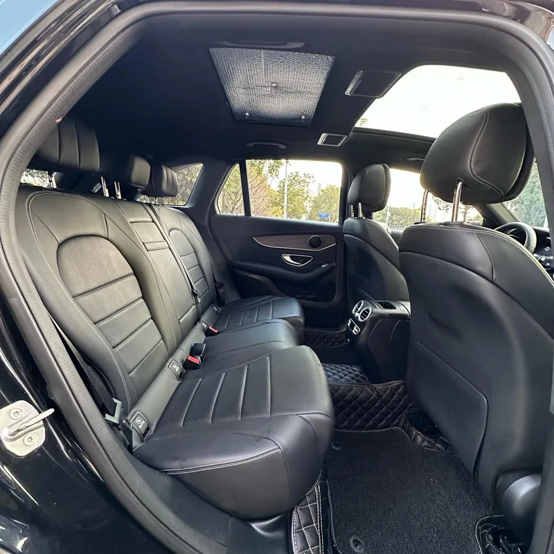 Mercedes-Benz GLC 2022 Mise à jour GLC 260 L 4MATIC Type dynamique intérieur photo 11