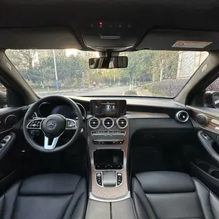 Mercedes-Benz GLC 2022 Mise à jour GLC 260 L 4MATIC Type dynamique intérieur photo 12