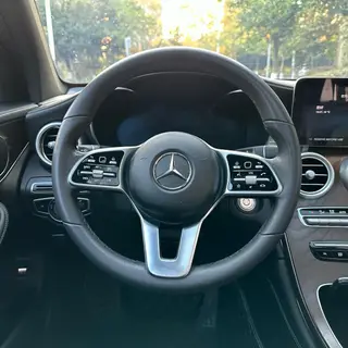 Mercedes-Benz GLC 2022 Mise à jour GLC 260 L 4MATIC Type dynamique intérieur photo 13