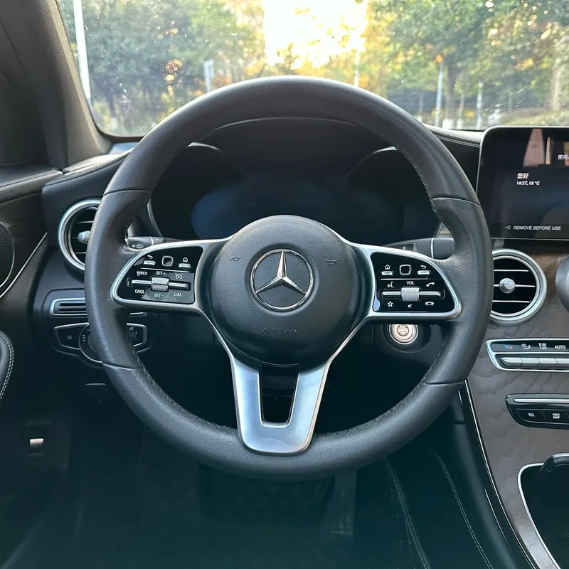 Mercedes-Benz GLC 2022 Mise à jour GLC 260 L 4MATIC Type dynamique intérieur photo 13