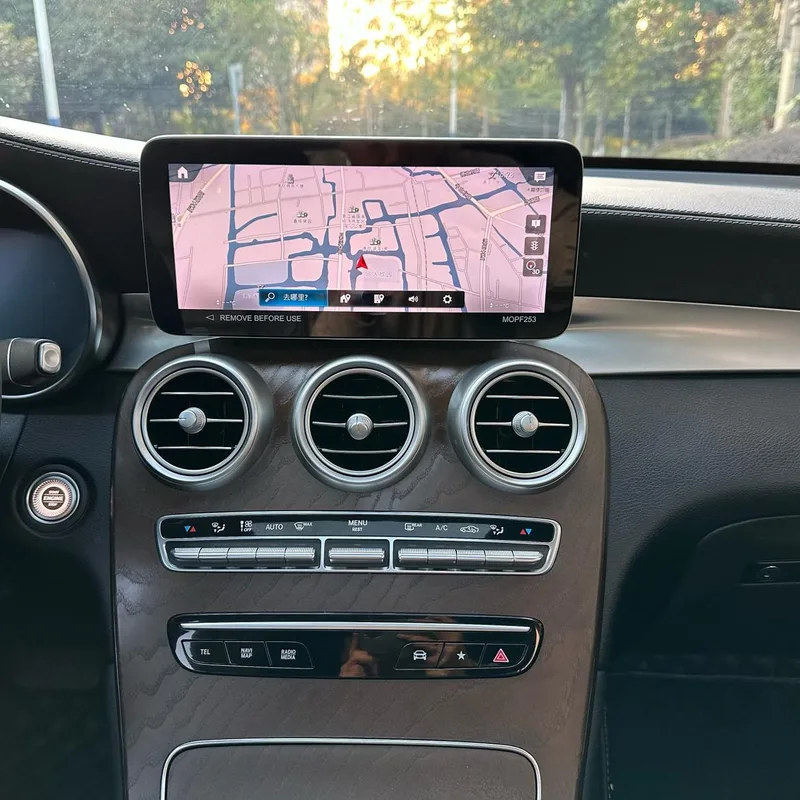 Mercedes-Benz GLC 2022 Mise à jour GLC 260 L 4MATIC Type dynamique intérieur photo 14
