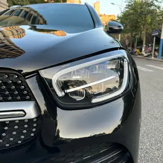 Mercedes-Benz GLC 2022 Mise à jour GLC 260 L 4MATIC Type dynamique intérieur photo 17
