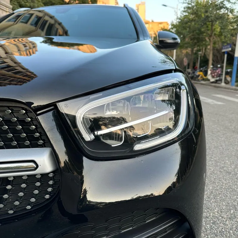 Mercedes-Benz GLC 2022 Mise à jour GLC 260 L 4MATIC Type dynamique intérieur photo 17