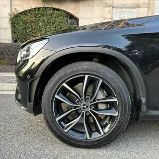 Mercedes-Benz GLC 2022 Mise à jour GLC 260 L 4MATIC Type dynamique intérieur photo 18