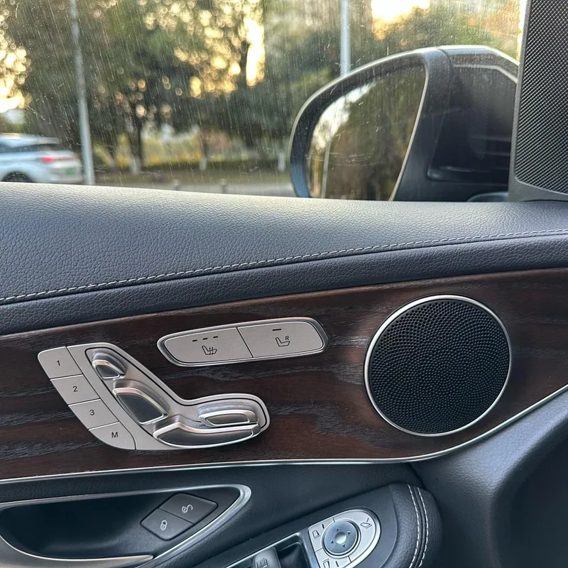 Mercedes-Benz GLC 2022 Mise à jour GLC 260 L 4MATIC Type dynamique intérieur photo 19