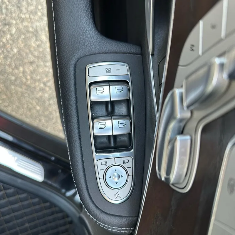 Mercedes-Benz GLC 2022 Mise à jour GLC 260 L 4MATIC Type dynamique intérieur photo 20