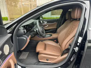 Mercedes-Benz E-Class 2022 Segundo cambio E 300 L De lujo Coche deportivo exterior foto 9 Mercedes-Benz E-Class 2022 Segundo cambio E 300 L De lujo Coche deportivo exterior foto 9