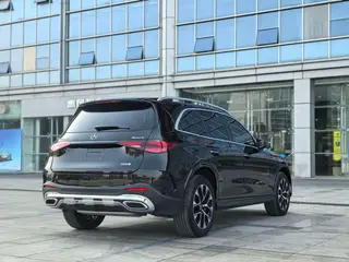 Mercedes-Benz GLC 2023 GLC 260 L 4MATIC De lujo 5 Asiento exterior foto 7