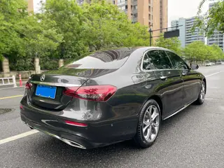 Mercedes-Benz E-Class 2022 Restyling E 300 L Fashionable sports car exterior photo 7 Mercedes-Benz E-Class 2022 Restyling E 300 L Fashionable sports car exterior photo 7