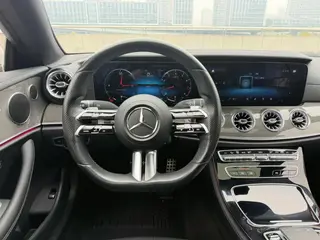 Mercedes-Benz E-Class (Imported) 2021 Reforma E 300 Coupé exterior foto 7