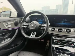 Mercedes-Benz E-Class (Imported) 2021 Reforma E 300 Coupé interior foto 8