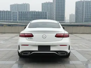 Mercedes-Benz E-Class (Imported) 2021 Reforma E 300 Coupé interior foto 14