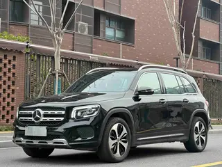 Mercedes-Benz GLB 2021 GLB 200 Style tendance extérieur photo 1