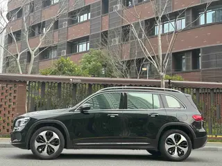Mercedes-Benz GLB 2021 GLB 200 Style tendance extérieur photo 2