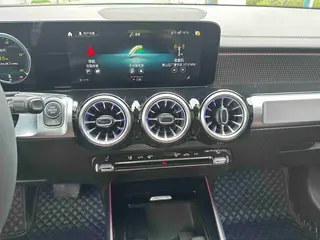 Mercedes-Benz GLB 2021 GLB 200 Style tendance intérieur photo 8