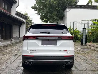 Jetour X70 PLUS 2024 Чемпионская версия 1.5T DCT Чемпион MAX 5 Кресло экстерьер фото 6 Jetour X70 PLUS 2024 Чемпионская версия 1.5T DCT Чемпион MAX 5 Кресло экстерьер фото 6