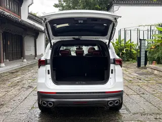 Jetour X70 PLUS 2024 Чемпионская версия 1.5T DCT Чемпион MAX 5 Кресло экстерьер фото 7 Jetour X70 PLUS 2024 Чемпионская версия 1.5T DCT Чемпион MAX 5 Кресло экстерьер фото 7