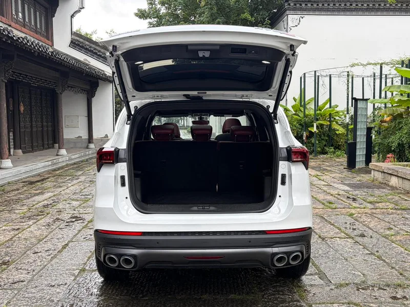 Jetour X70 PLUS 2024 Чемпионская версия 1.5T DCT Чемпион MAX 5 Кресло экстерьер фото 7 Jetour X70 PLUS 2024 Чемпионская версия 1.5T DCT Чемпион MAX 5 Кресло экстерьер фото 7