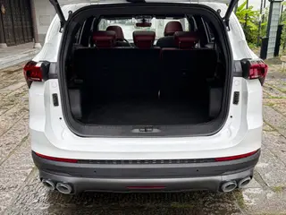 Jetour X70 PLUS 2024 Чемпионская версия 1.5T DCT Чемпион MAX 5 Кресло экстерьер фото 8 Jetour X70 PLUS 2024 Чемпионская версия 1.5T DCT Чемпион MAX 5 Кресло экстерьер фото 8