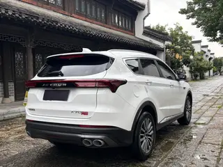 Jetour X70 PLUS 2024 Чемпионская версия 1.5T DCT Чемпион MAX 5 Кресло экстерьер фото 10 Jetour X70 PLUS 2024 Чемпионская версия 1.5T DCT Чемпион MAX 5 Кресло экстерьер фото 10