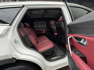 Jetour X70 PLUS 2024 Чемпионская версия 1.5T DCT Чемпион MAX 5 Кресло интерьер фото 17 Jetour X70 PLUS 2024 Чемпионская версия 1.5T DCT Чемпион MAX 5 Кресло интерьер фото 17