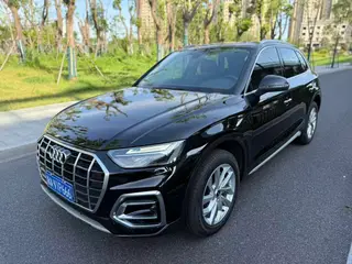Audi Q5L 2024 40TFSI Deluxe Elegant
