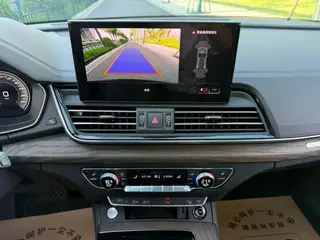 Audi Q5L 2024 40TFSI Deluxe Elegant interior photo 11 Audi Q5L 2024 40TFSI Deluxe Elegant interior photo 11