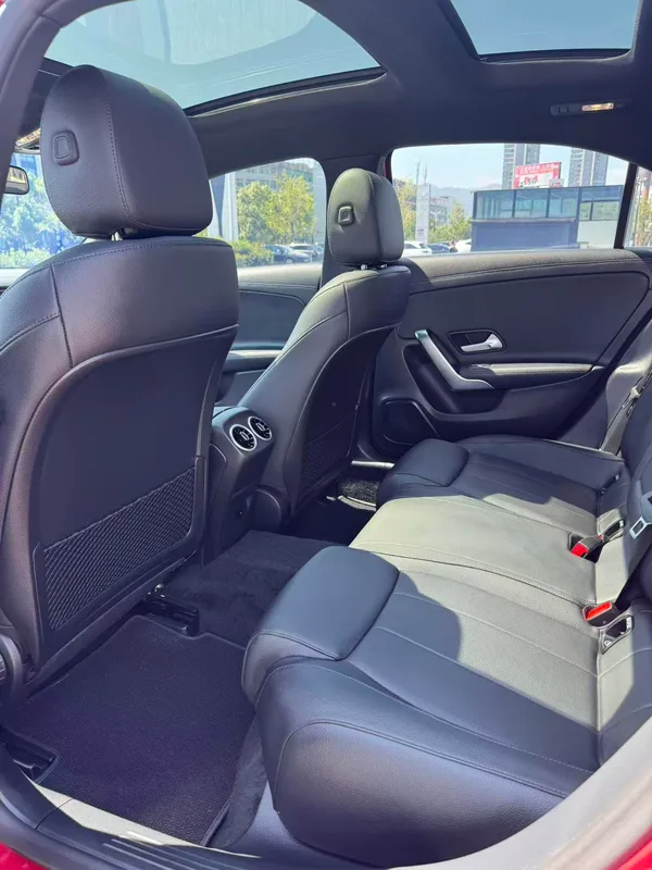 Mercedes-Benz A-Class 2022 A 200 L Sports Sedan Dynamic Edition exterior photo 5 Mercedes-Benz A-Class 2022 A 200 L Sports Sedan Dynamic Edition exterior photo 5