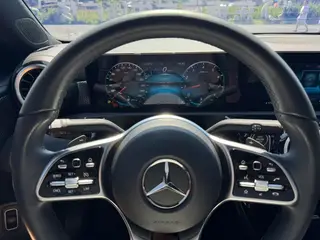 Mercedes-Benz A-Class 2022 A 200 L Sports Sedan Dynamic Edition interior photo 7 Mercedes-Benz A-Class 2022 A 200 L Sports Sedan Dynamic Edition interior photo 7