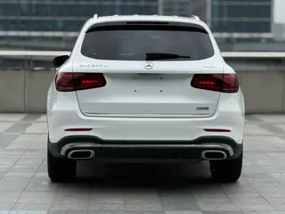 Mercedes-Benz GLC 2022 Mise à jour GLC 300 L 4MATIC Version dynamique de Zhenzang intérieur photo 15
