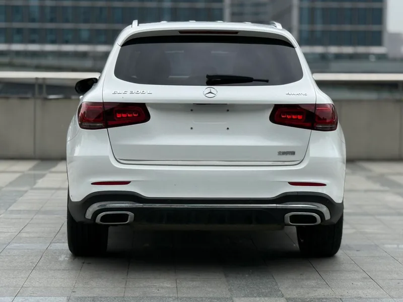 Mercedes-Benz GLC 2022 Mise à jour GLC 300 L 4MATIC Version dynamique de Zhenzang intérieur photo 15