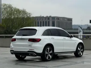 Mercedes-Benz GLC 2022 Mise à jour GLC 300 L 4MATIC Version dynamique de Zhenzang intérieur photo 16