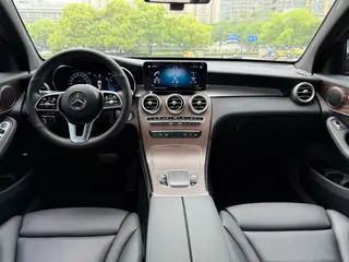 Mercedes-Benz GLC 2022 GLC 300 L 4MATIC Dinámico exterior foto 9