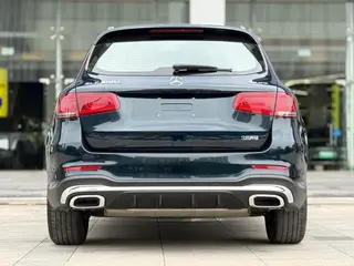 Mercedes-Benz GLC 2022 GLC 300 L 4MATIC Dinámico interior foto 20