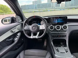Mercedes-Benz GLC AMG 2022 AMG GLC 43 4MATIC interior foto 11 Mercedes-Benz GLC AMG 2022 AMG GLC 43 4MATIC interior foto 11