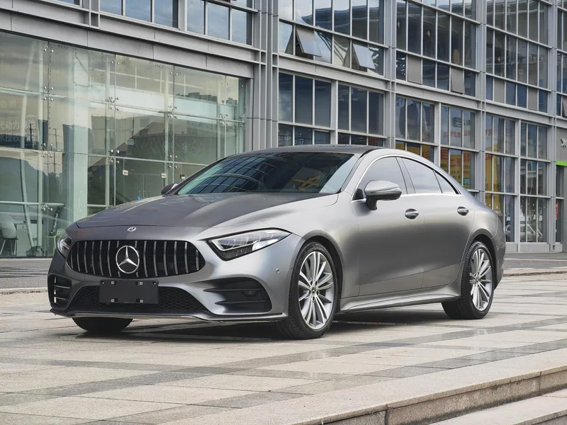 Mercedes-Benz CLS 2022 CLS 260 exterior foto 1 Mercedes-Benz CLS 2022 CLS 260 exterior foto 1