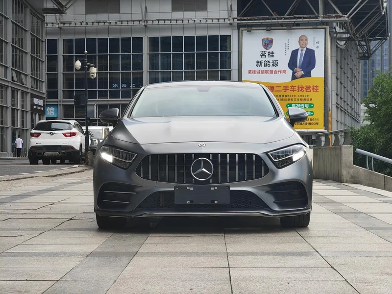 Mercedes-Benz CLS 2022 CLS 260 exterior foto 2 Mercedes-Benz CLS 2022 CLS 260 exterior foto 2