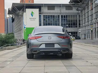 Mercedes-Benz CLS 2022 CLS 260 exterior foto 3 Mercedes-Benz CLS 2022 CLS 260 exterior foto 3