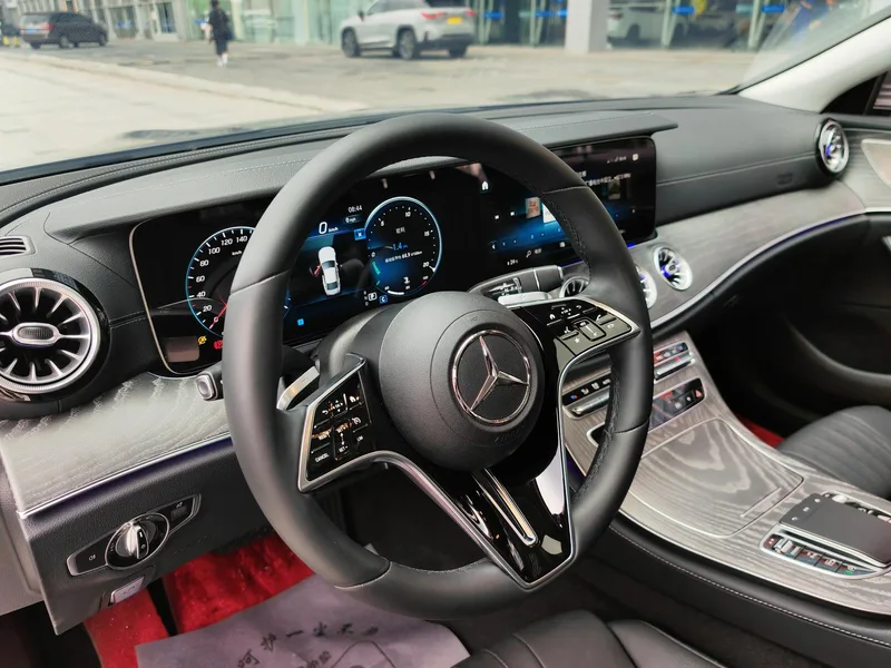 Mercedes-Benz CLS 2022 CLS 260 exterior foto 5 Mercedes-Benz CLS 2022 CLS 260 exterior foto 5