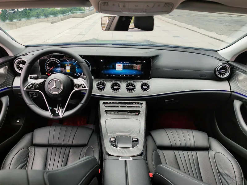 Mercedes-Benz CLS 2022 CLS 260 exterior foto 8 Mercedes-Benz CLS 2022 CLS 260 exterior foto 8