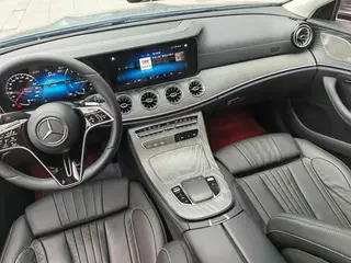 Mercedes-Benz CLS 2022 CLS 260 exterior foto 9 Mercedes-Benz CLS 2022 CLS 260 exterior foto 9