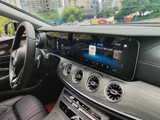 Mercedes-Benz CLS 2022 CLS 260 interior foto 18 Mercedes-Benz CLS 2022 CLS 260 interior foto 18