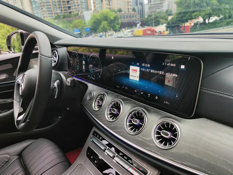 Mercedes-Benz CLS 2022 CLS 260 interior foto 18 Mercedes-Benz CLS 2022 CLS 260 interior foto 18