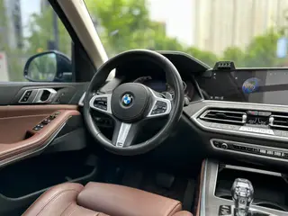 BMW X5 2021 Restyling xDrive30i M Sports suit exterior photo 10