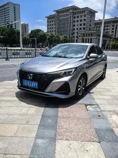 Changan Eado 2021 PLUS Blue whale NE 1.4T GDI DCT Premium Trim