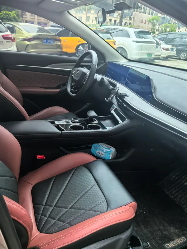 Changan Eado 2021 PLUS Ballena azul NE 1.4T GDI DCT Acabado premium exterior foto 6