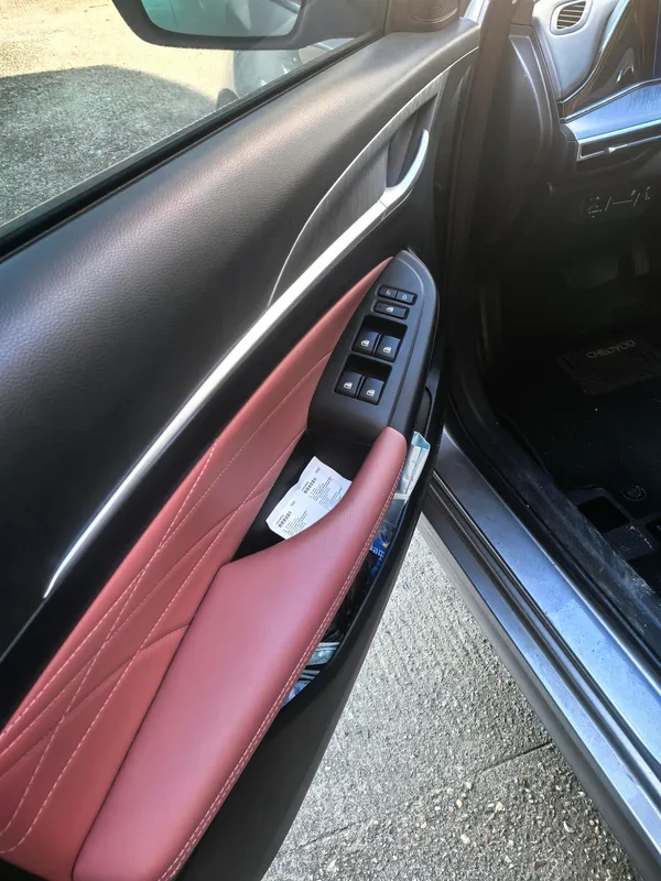 Changan Eado 2021 PLUS Ballena azul NE 1.4T GDI DCT Acabado premium interior foto 9