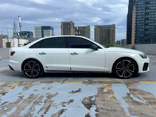 Audi A4L 2024 45 TFSI quattro Choose dynamic type exterior photo 7