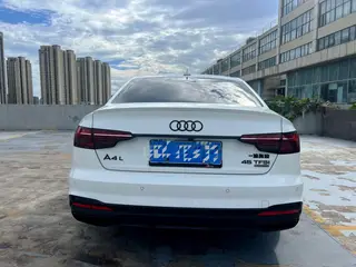 Audi A4L 2024 45 TFSI quattro Choose dynamic type exterior photo 8