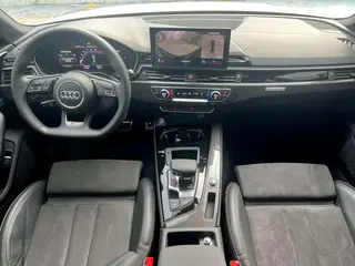 Audi A4L 2024 45 TFSI quattro Choose dynamic type interior photo 11